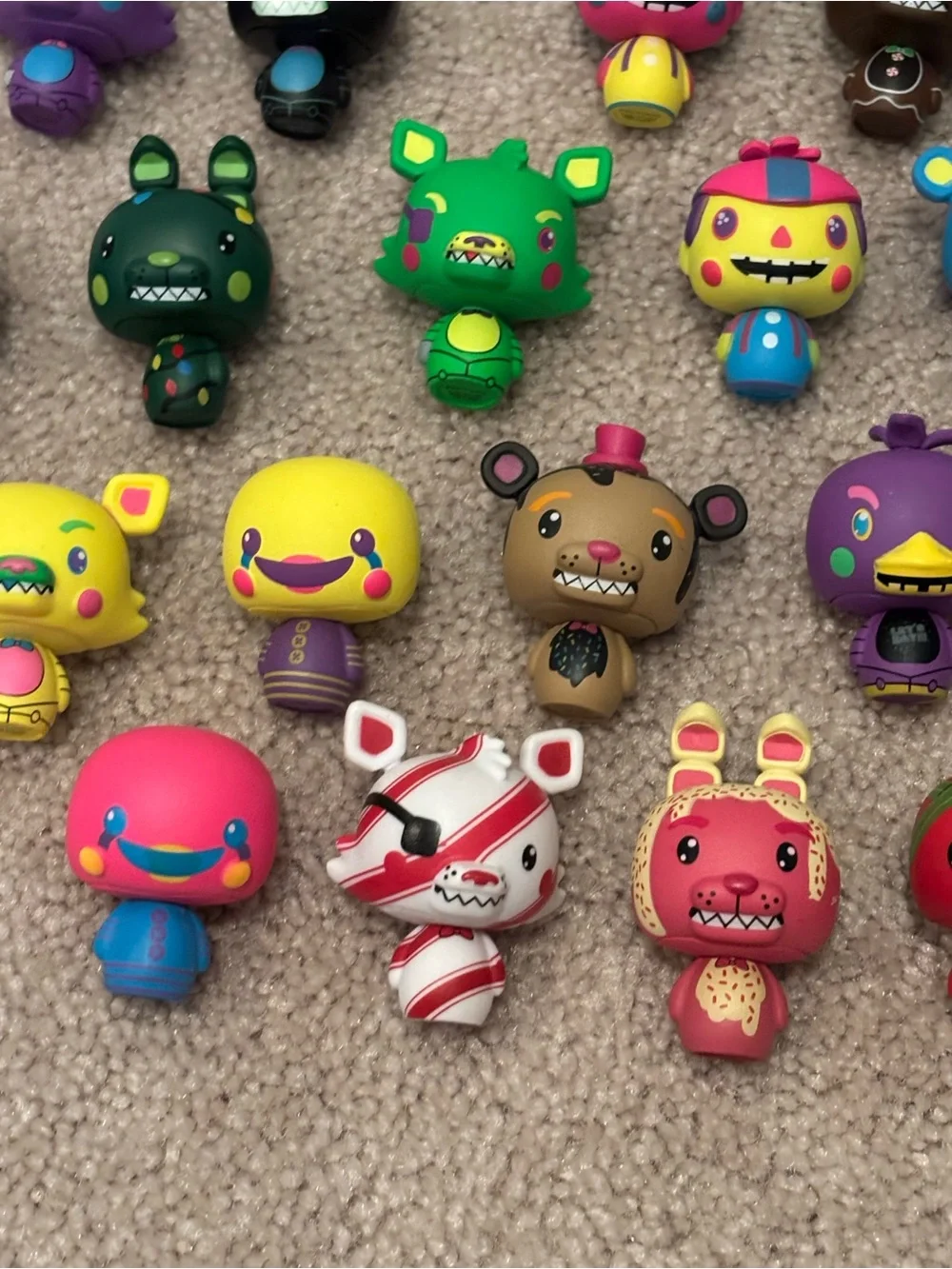 Funko Pop! Five Night’s at Freddys Pint Size Mystery Advent Calendar 2021 Toys